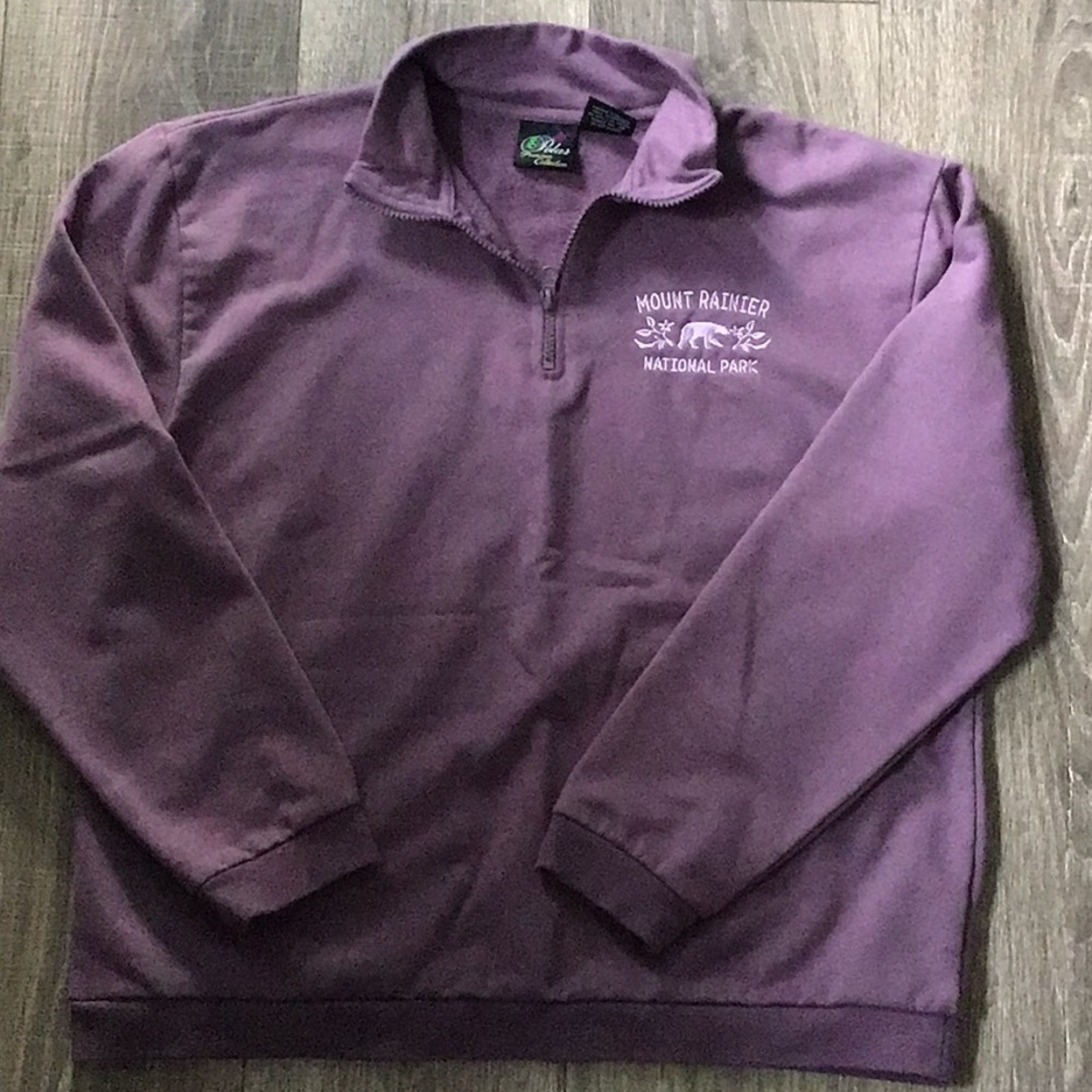 Mt Rainer XL pullover